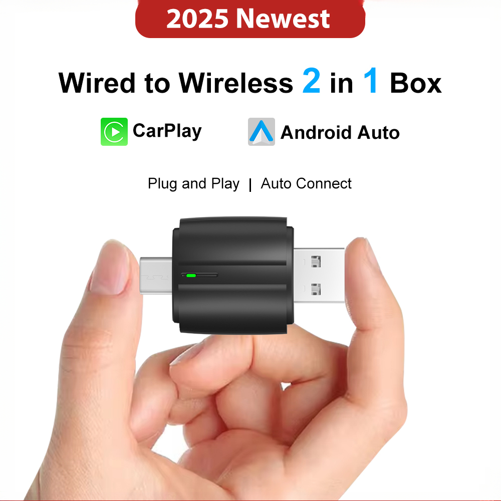 Travel Adapter Universal - FLIXIVI 2 in 1 Interface Wireless