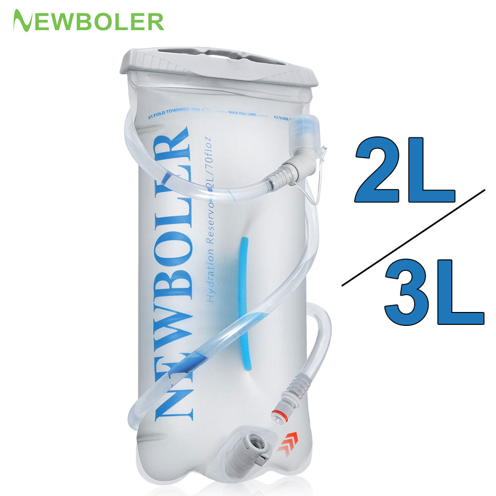 Hydration Pack Backpack - NEWBOLER Water Bladder Water Reservoir Hydration