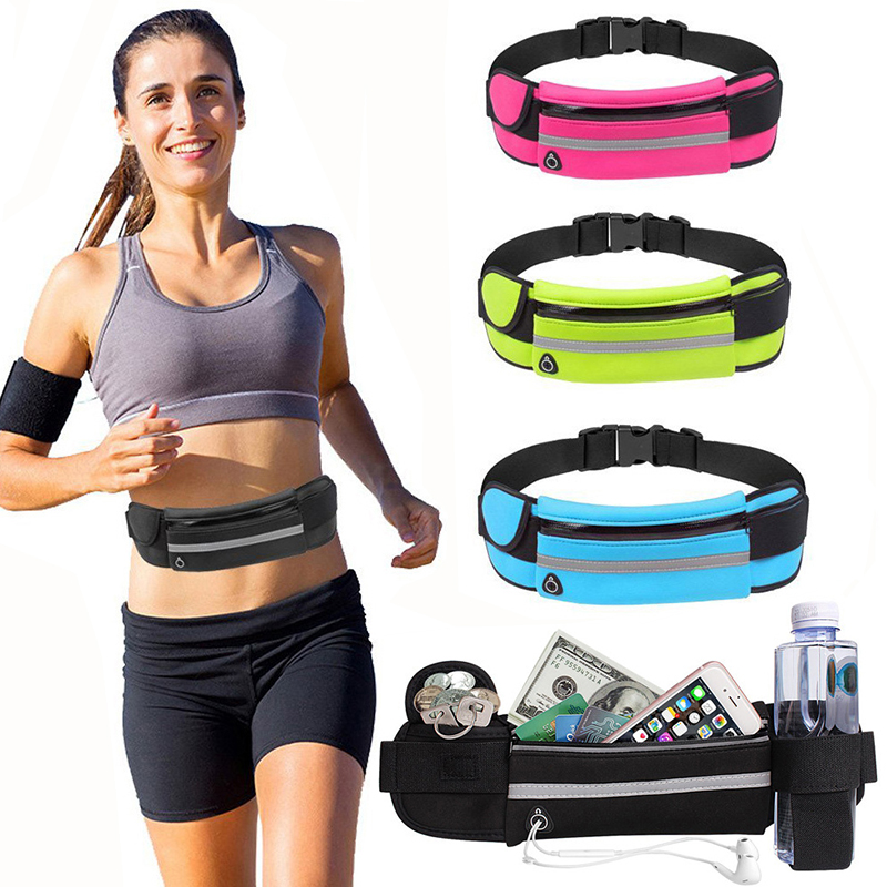 Hydration Pack Backpack - Sports Fanny Pack Women Running Waist