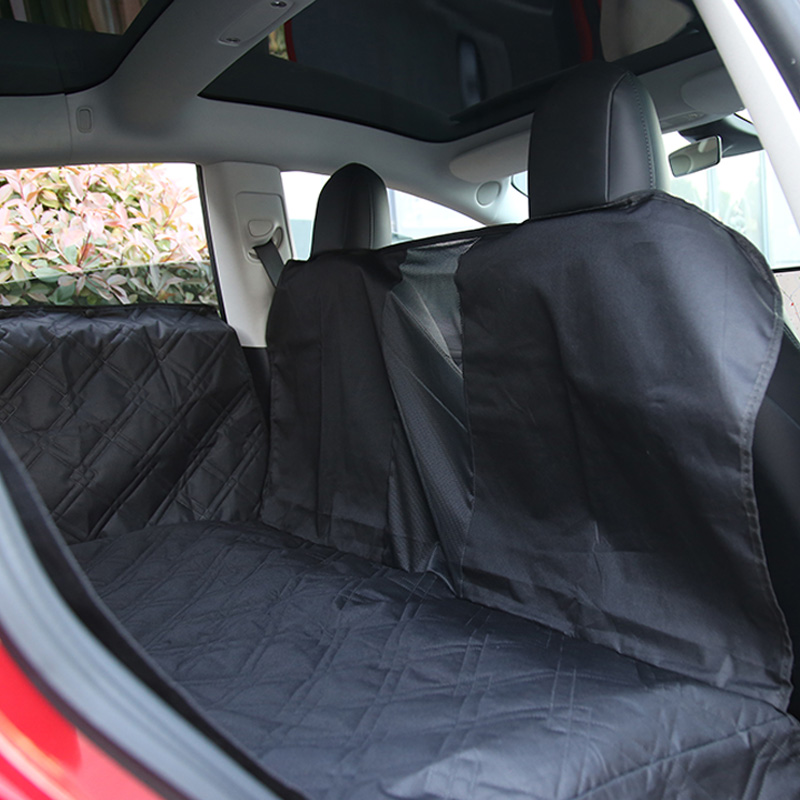 Travel Accessories For Dogs - Pet Pad for Tesla Model 3