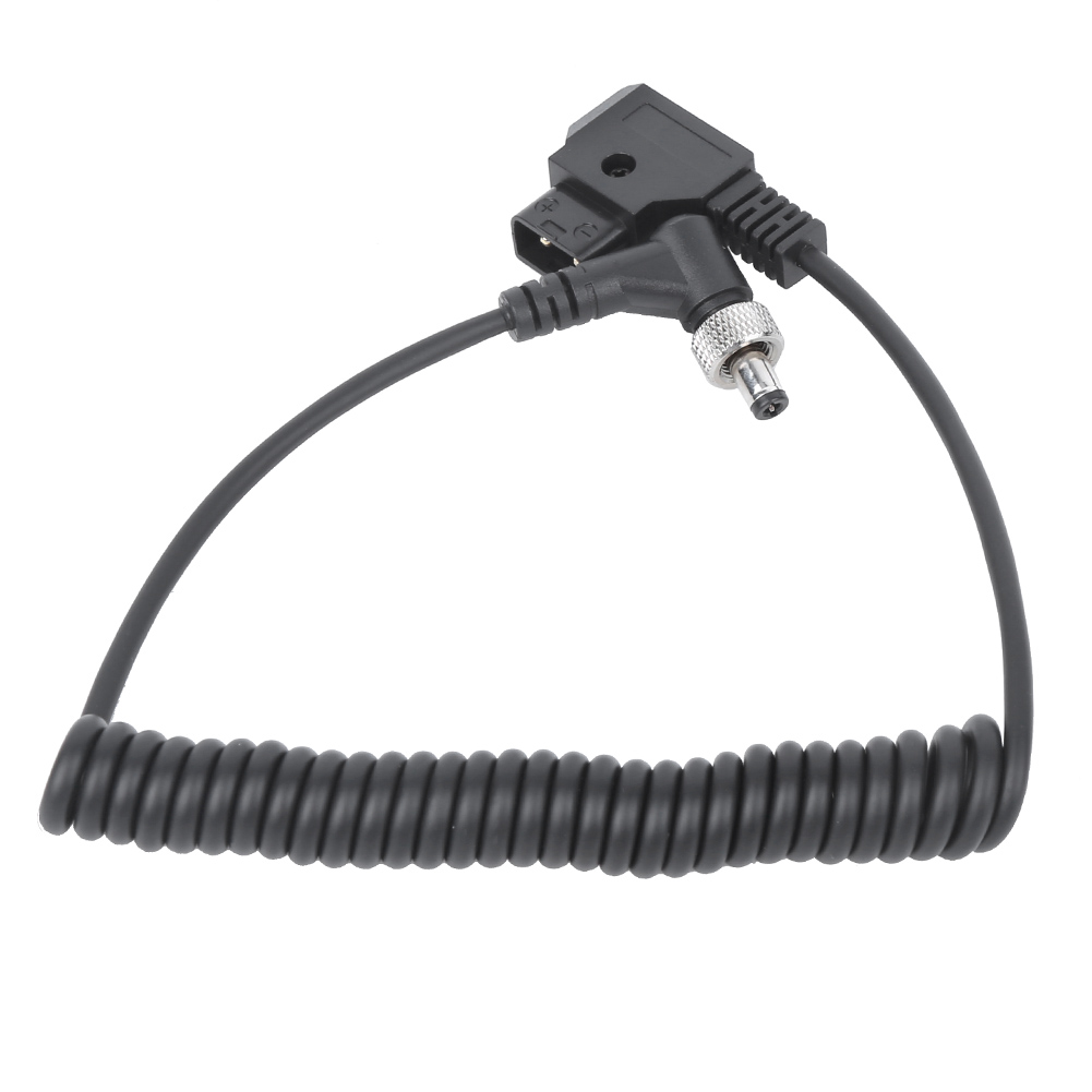Cable Lock Combination - D‑ TAP Plug to Port Monitor