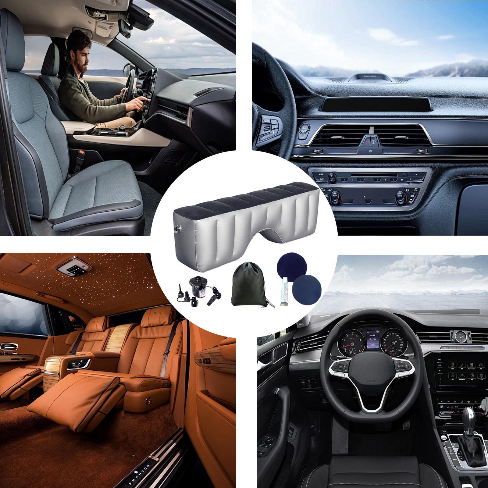 Travel Accessories For Dogs - Back Seat Gap Filler For Dogs
