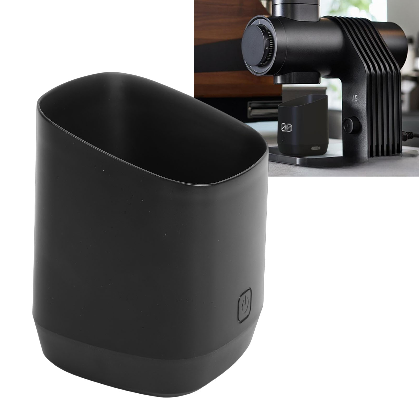 Travel Kitchen Accessories - Digital Dosing Cup with LED Display