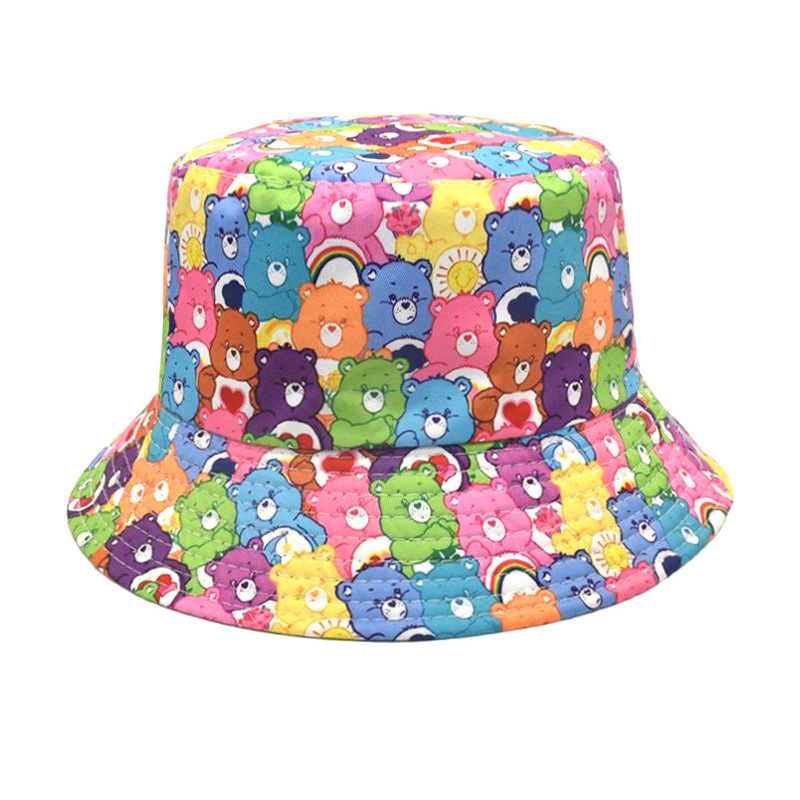 Travel Accessories Deals - New Cute Cartoon Care Bears Fisherman's