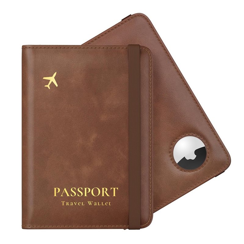 ABRT-Passport Holder With RFID - огляд і ціна Travel Accessories Passport Holder