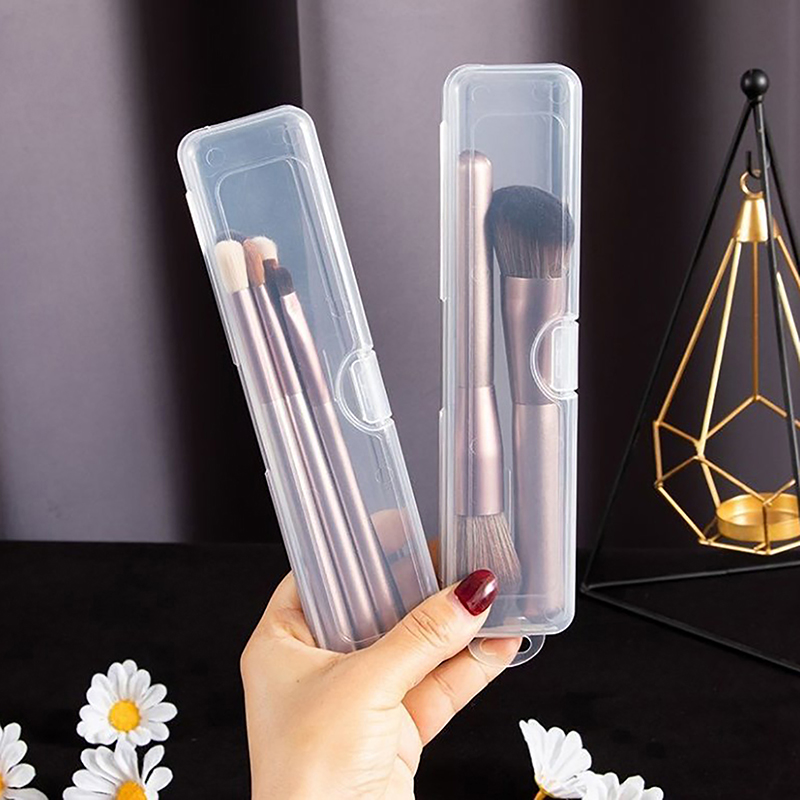 [New] Portable Makeup Brush Or - огляд і ціна Travel Kitchen Accessories