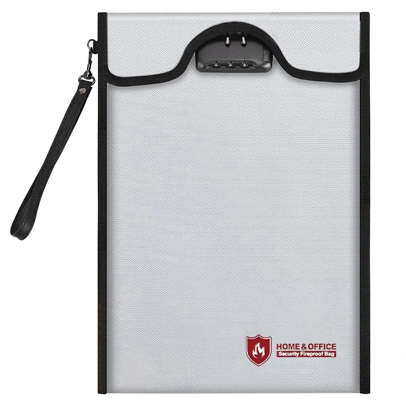 Waterproof Fireproof Anti-Thef - огляд і ціна Travel Accessories Passport Holder