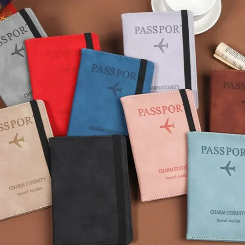 Women Rfid Travel Passport Hol - огляд і ціна Travel Accessories Long Flight