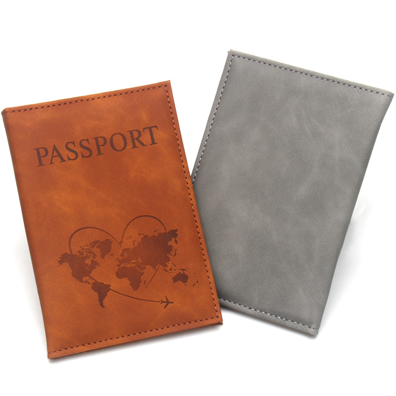 Lovely Map Passport Cover Fash - огляд і ціна Travel Accessories Passport Holder