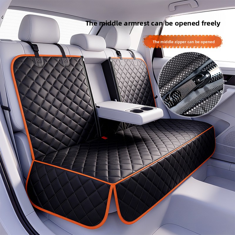 Pet Car Seat Isolation Mat Dog - огляд і ціна Travel Accessories For Dogs