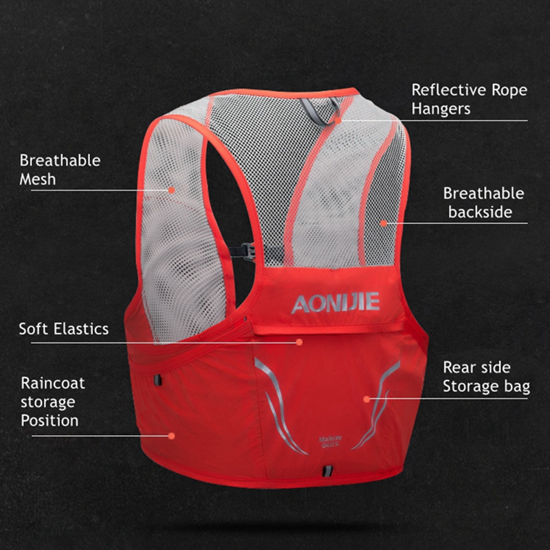 AONIJIE C932 Lightweight Backp - огляд і ціна Hydration Pack Backpack