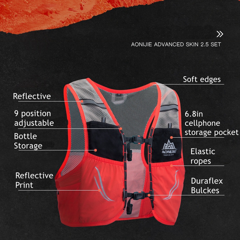 AONIJIE C932 Lightweight Backp - огляд і ціна Hydration Pack Backpack