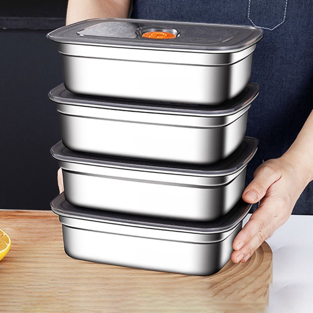 Portable Stainless Steel Prese - огляд і ціна Travel Kitchen Accessories