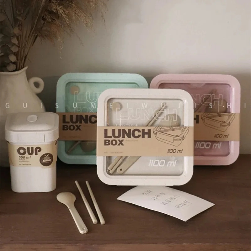 1 Portable Microwave Lunch Box - огляд і ціна Travel Kitchen Accessories