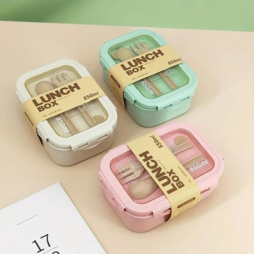 1 Portable Microwave Lunch Box - огляд і ціна Travel Kitchen Accessories