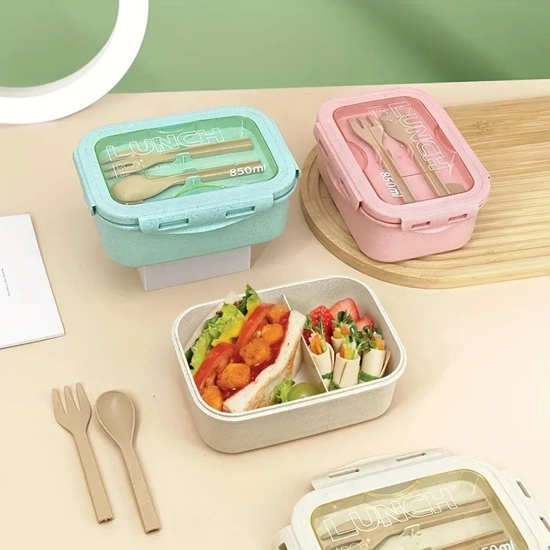 1 Portable Microwave Lunch Box - огляд і ціна Travel Kitchen Accessories