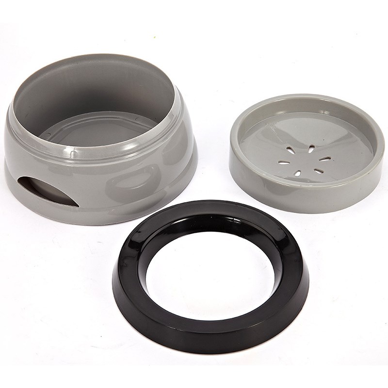 VZZ Pet Dog Bowls Floating Not - огляд і ціна Travel Accessories For Dogs