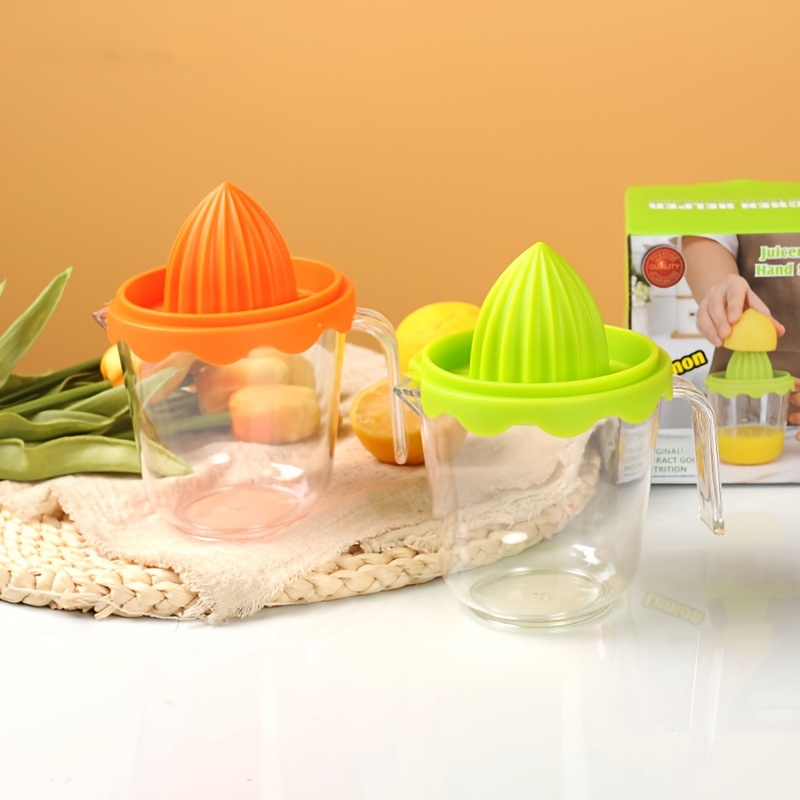 Manual Portable Citrus Juicer  - огляд і ціна Travel Kitchen Accessories