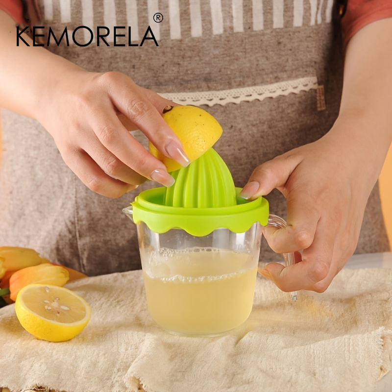 Manual Portable Citrus Juicer  - огляд і ціна Travel Kitchen Accessories