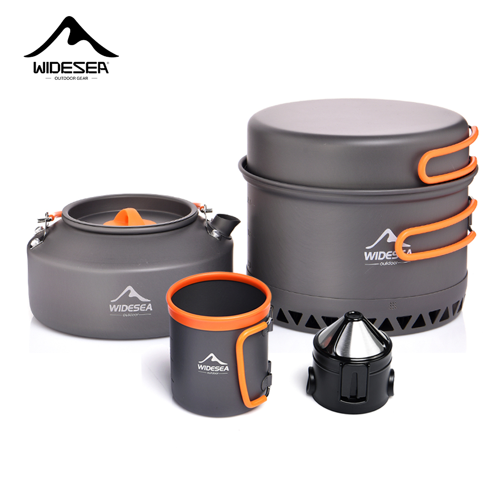 Camping Tableware Outdoor Cook - огляд і ціна Travel Kitchen Accessories