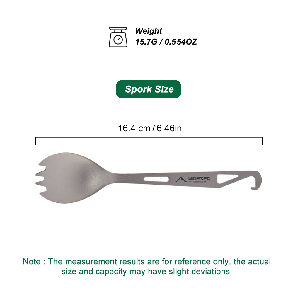 Widesea Camping Cooking Set Sp - огляд і ціна Travel Kitchen Accessories