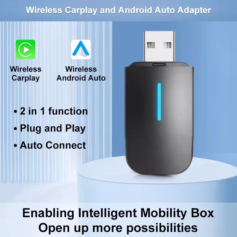 ANYFAR Dual Interface Wireless - огляд і ціна Travel Adapter Universal