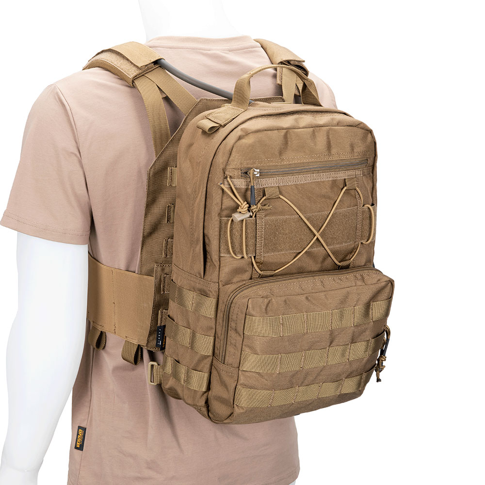 Tactical Hydration Backpack 15 - огляд і ціна Hydration Pack Backpack