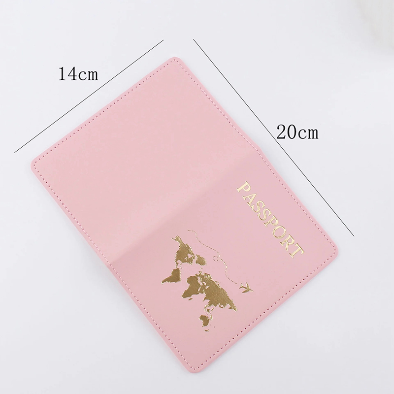 Fashion Passport Protective Co - огляд і ціна Travel Accessories Passport Holder