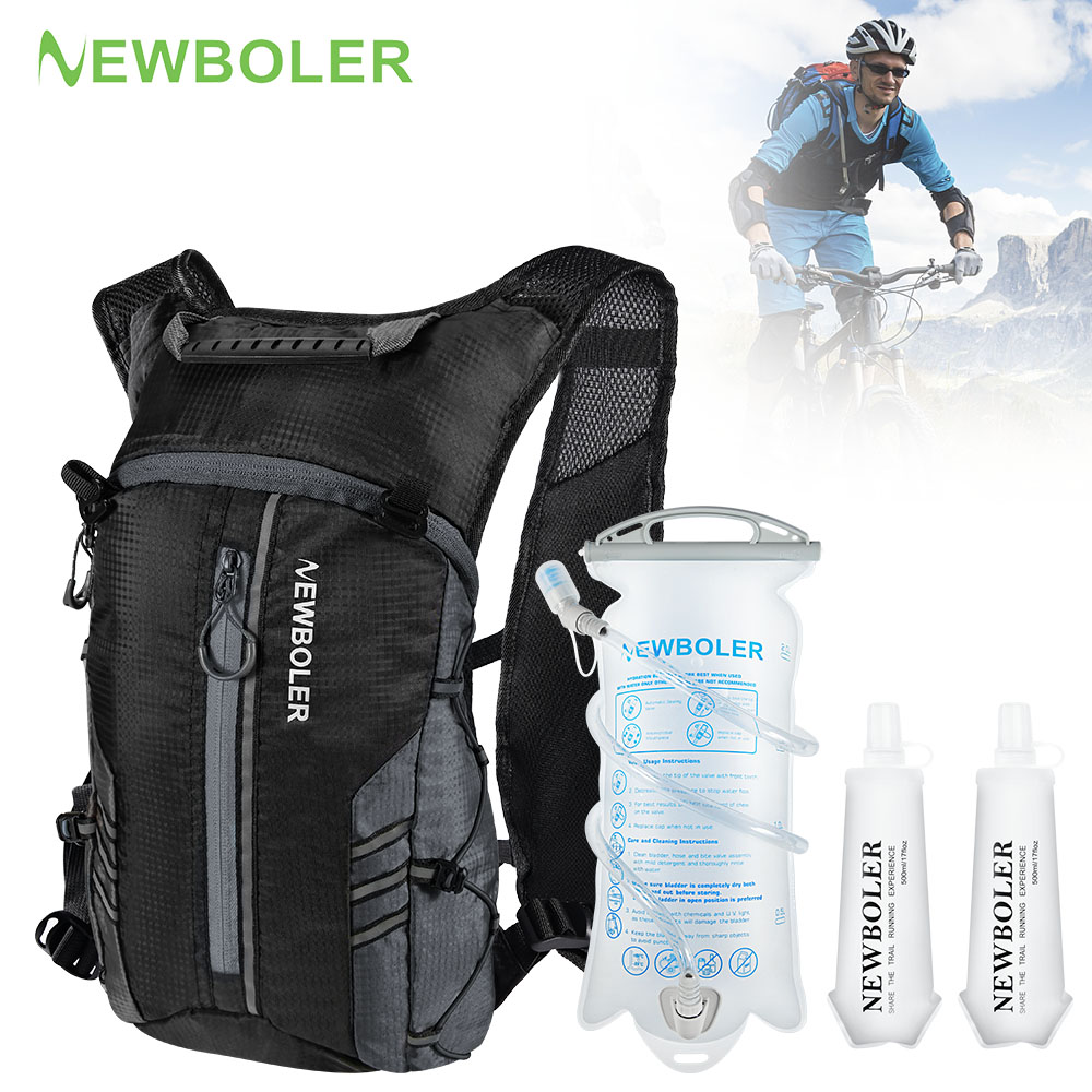 Running Backpack Vest With Wat - огляд і ціна Hydration Pack Backpack
