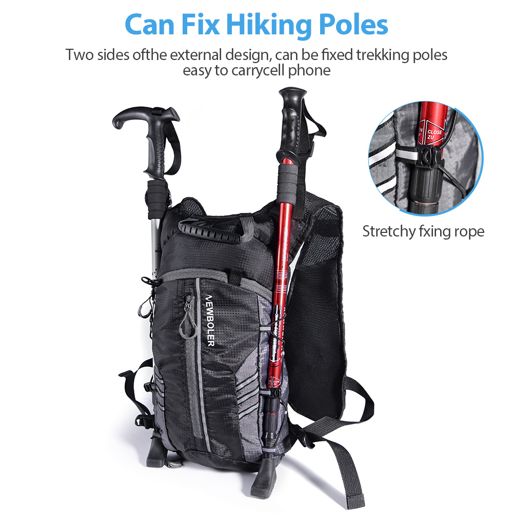 Running Backpack Vest With Wat - огляд і ціна Hydration Pack Backpack