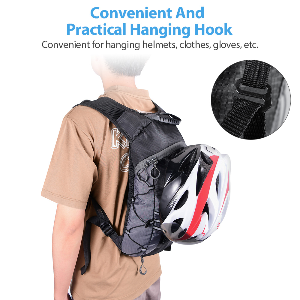 Running Backpack Vest With Wat - огляд і ціна Hydration Pack Backpack