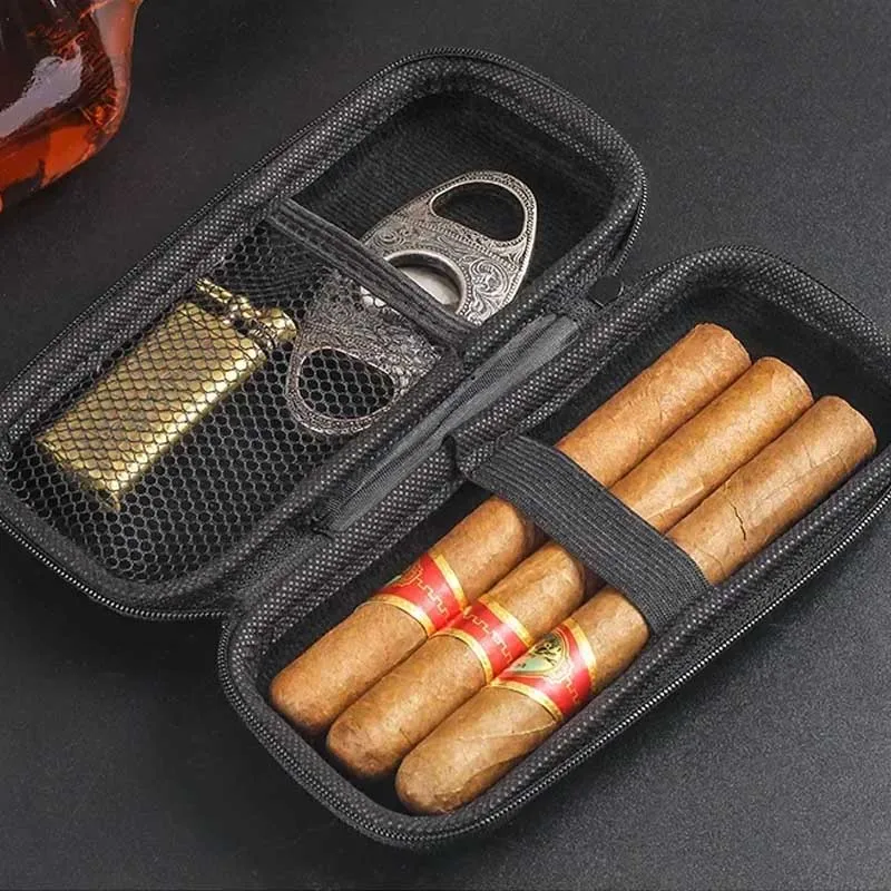 Portable Cigar Case EVA Light  - огляд і ціна Travel Accessories Deals