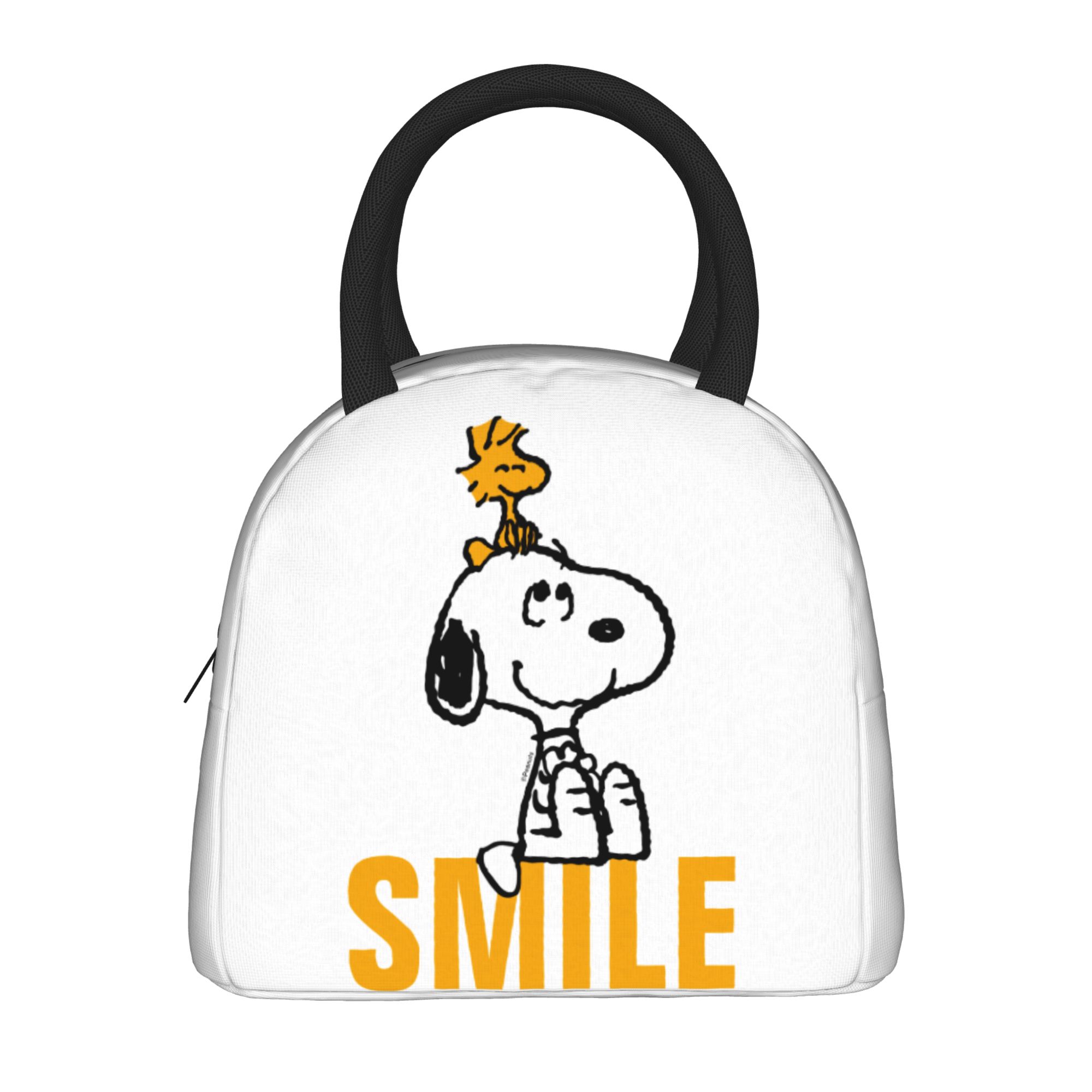 Lunch Boxes Snoopys Dog Woodst - огляд і ціна Travel Accessories For Dogs