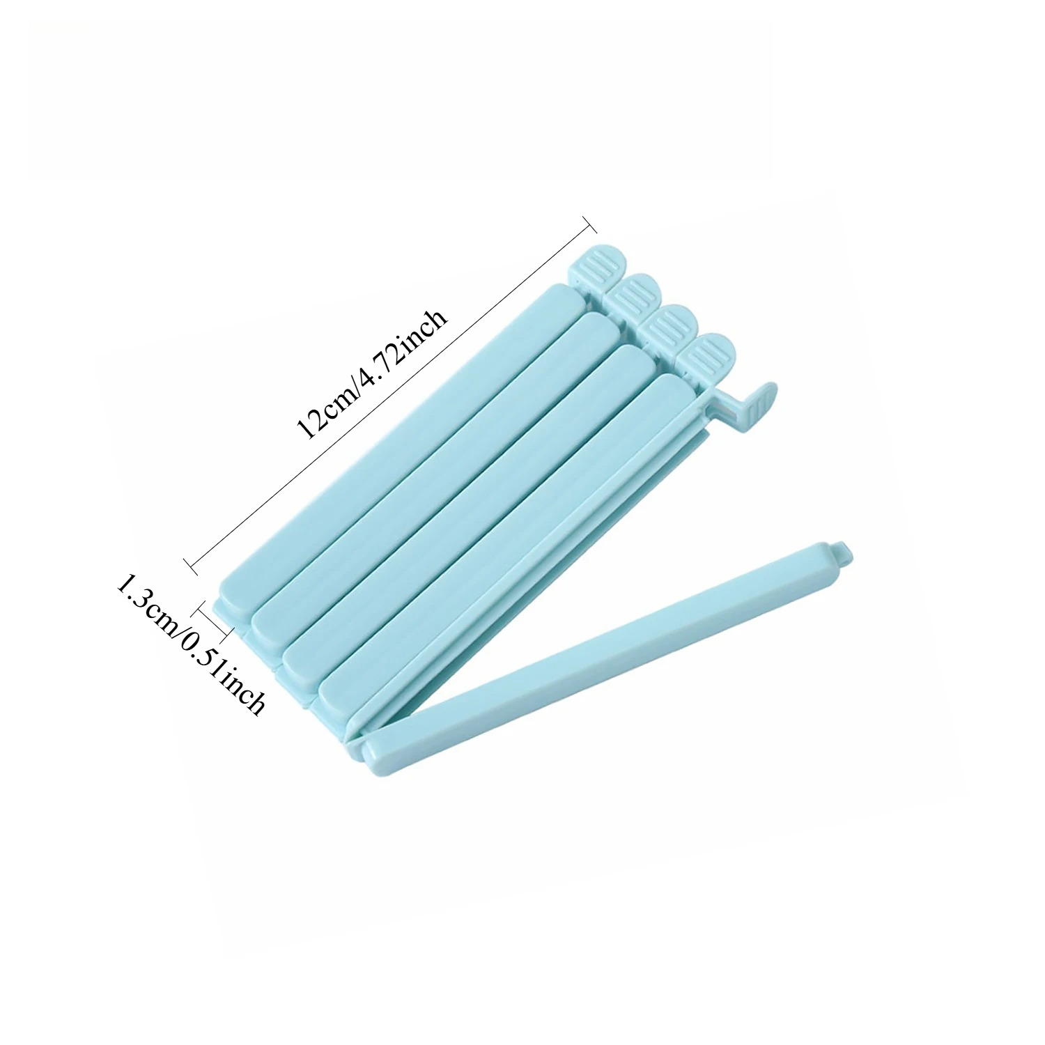 5Pcs Portable Kitchen Storage  - огляд і ціна Travel Kitchen Accessories