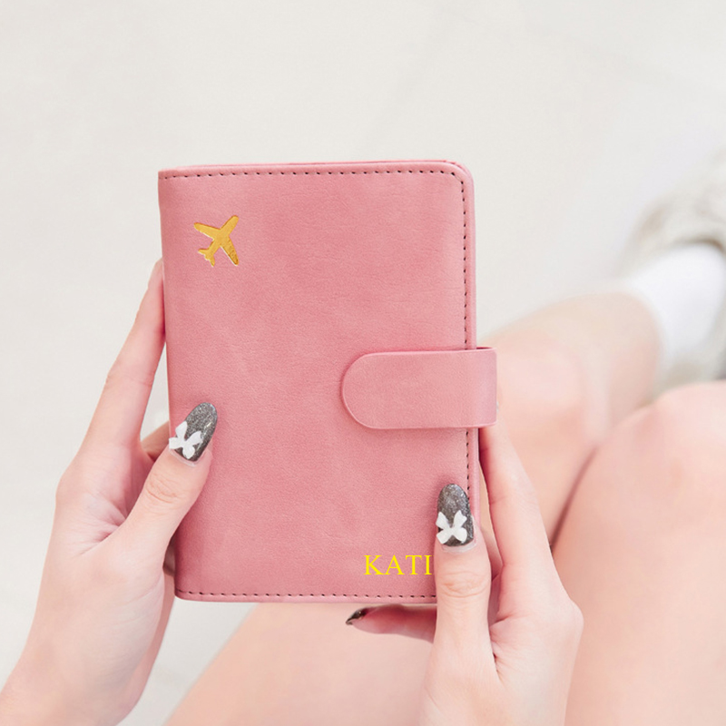Custom Letters Travel Passport - огляд і ціна Travel Accessories Passport Holder