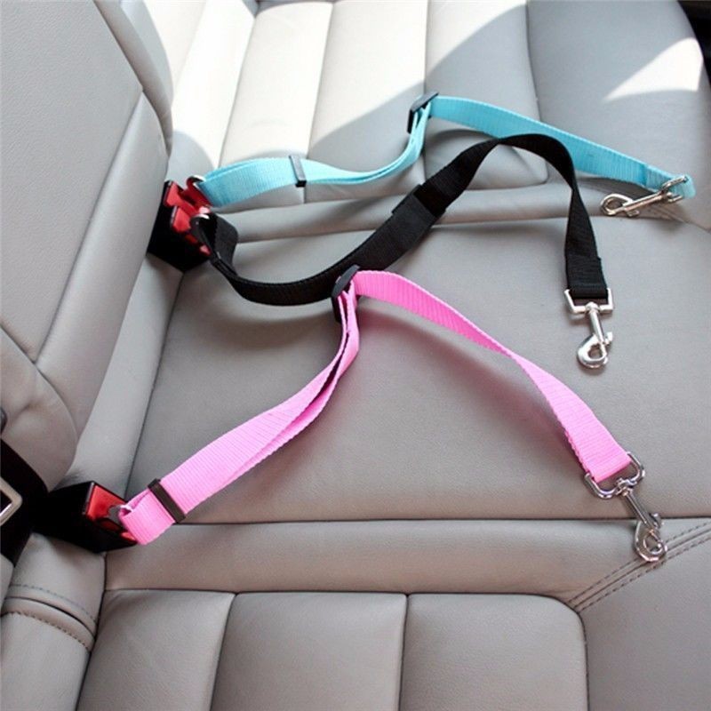 Cat Car Seat Belt Dog Accessor - огляд і ціна Travel Accessories For Dogs