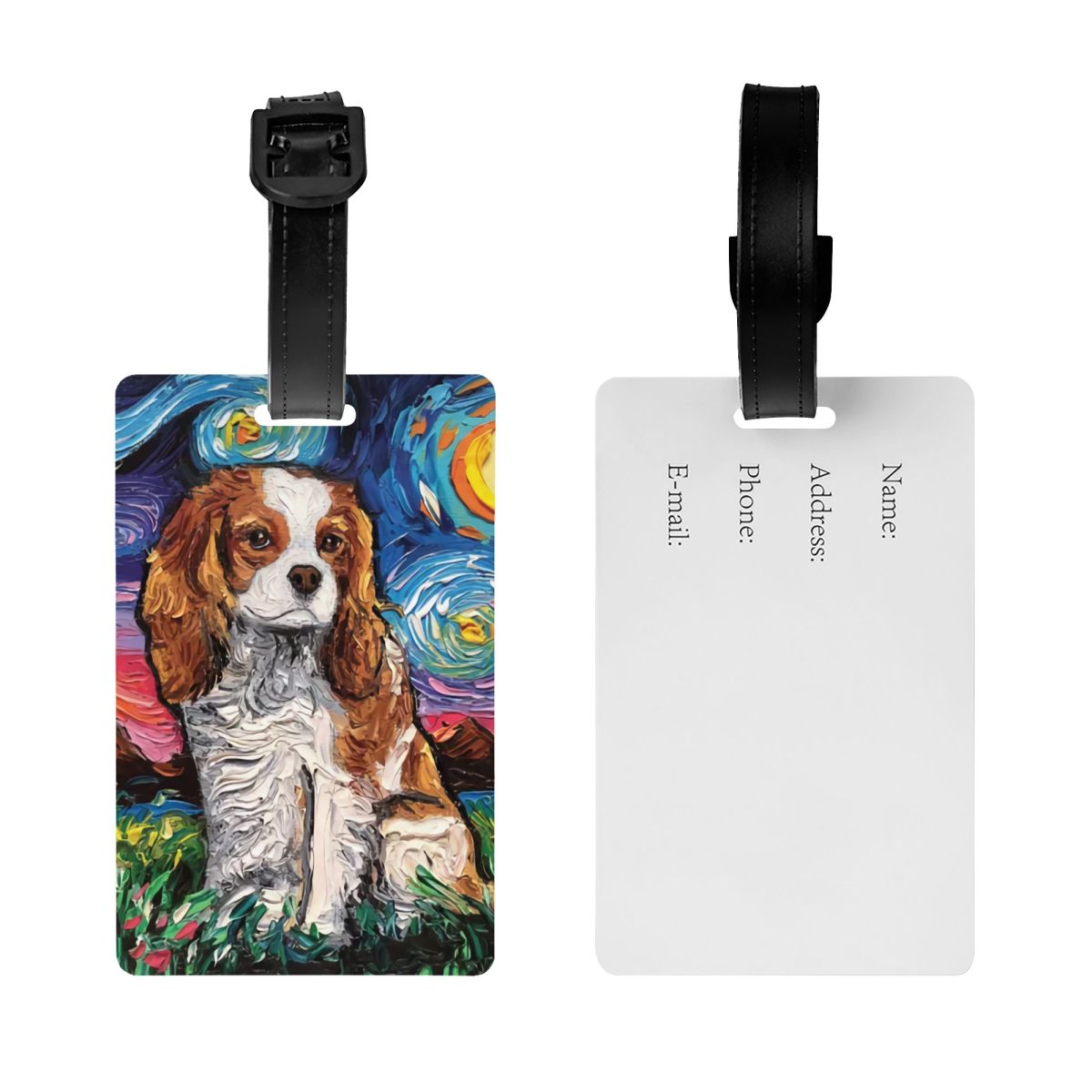 Custom Cavalier King Charles S - огляд і ціна Travel Accessories For Dogs