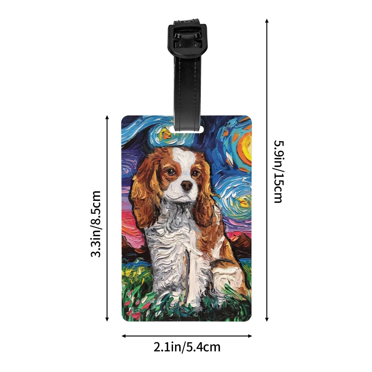 Custom Cavalier King Charles S - огляд і ціна Travel Accessories For Dogs