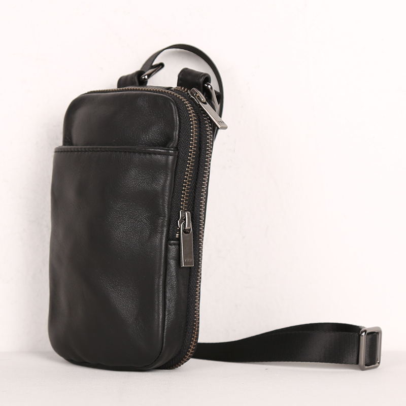 Mini Satchels Men Chest Bag Ge - огляд і ціна Travel Accessories Passport Holder
