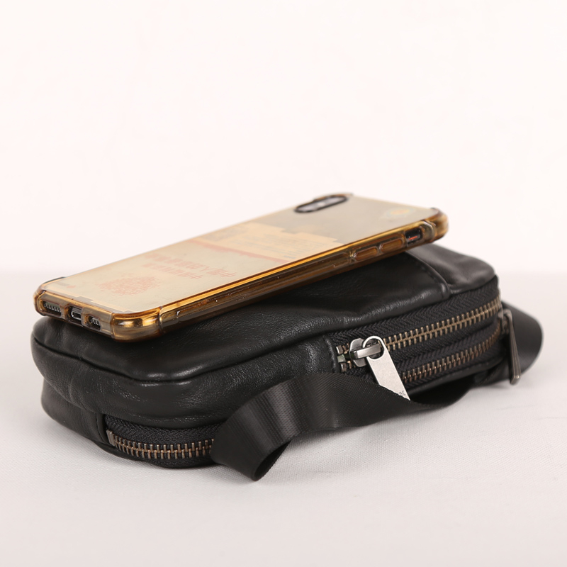 Mini Satchels Men Chest Bag Ge - огляд і ціна Travel Accessories Passport Holder