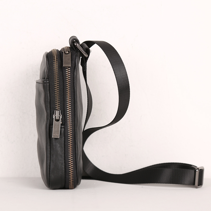 Mini Satchels Men Chest Bag Ge - огляд і ціна Travel Accessories Passport Holder