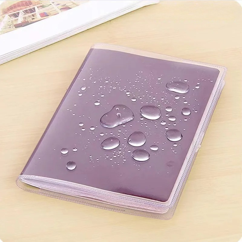 1Pc/2Pcs/4Pcs Passport Protect - огляд і ціна Travel Accessories Passport Holder