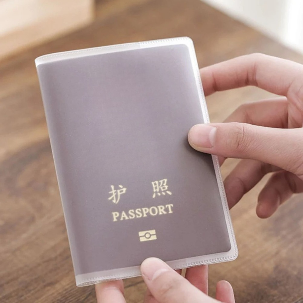 1Pc/2Pcs/4Pcs Passport Protect - огляд і ціна Travel Accessories Passport Holder