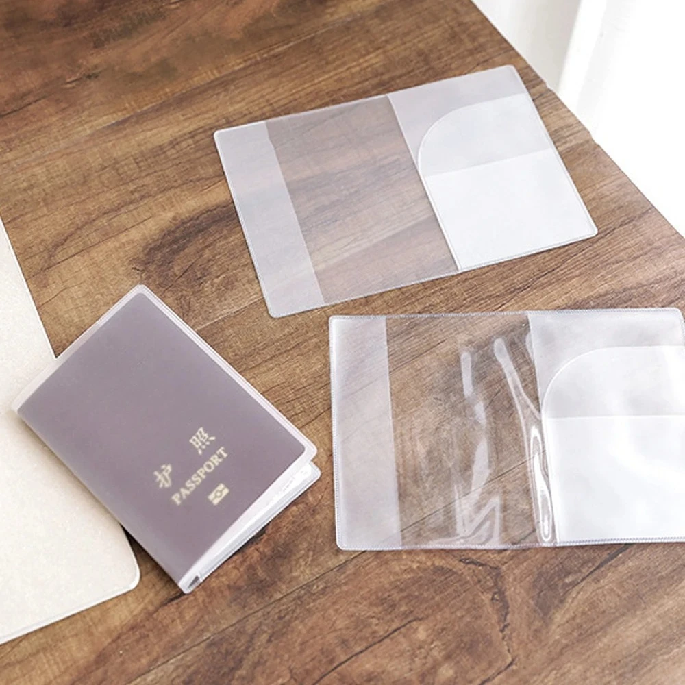 1Pc/2Pcs/4Pcs Passport Protect - огляд і ціна Travel Accessories Passport Holder