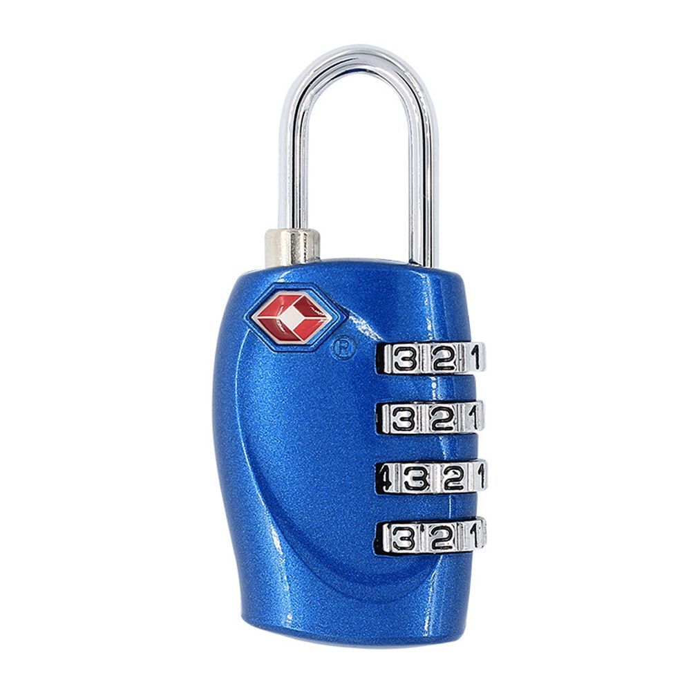 Waterproof Small Padlock Cable - огляд і ціна Cable Lock Combination