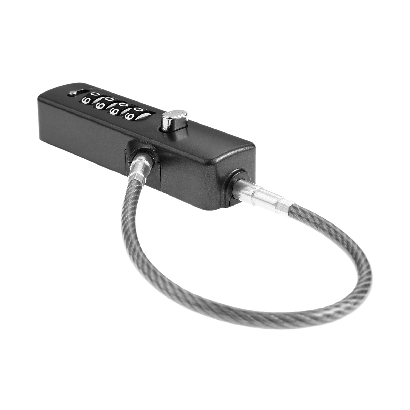 1set 4-Digit Cable Combination - огляд і ціна Cable Lock Combination