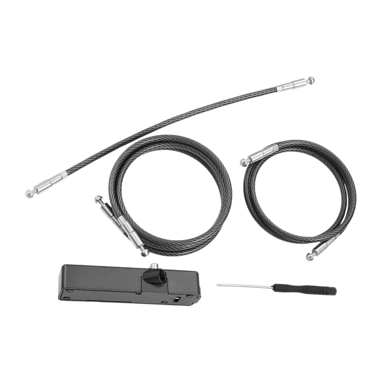 1set 4-Digit Cable Combination - огляд і ціна Cable Lock Combination