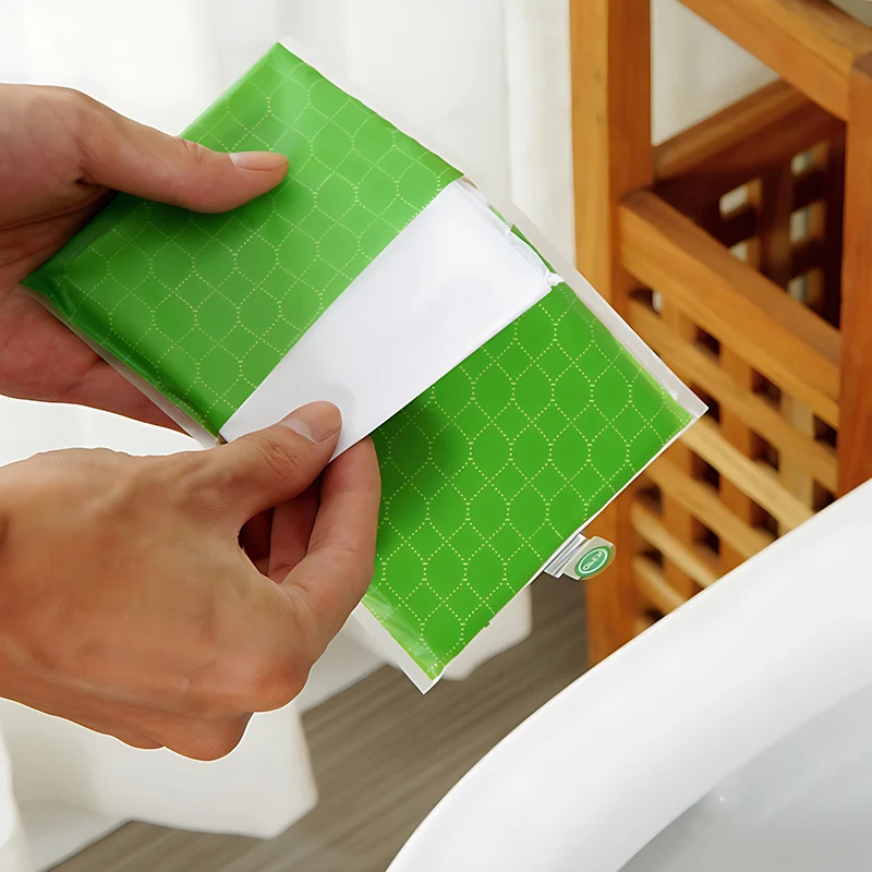 1-10 Disposable Flushing Disso - огляд і ціна Travel Accessories Deals