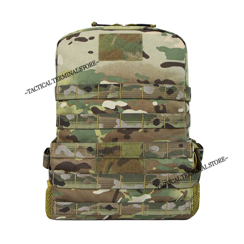 MOLLE Hydration & Helmet Bag 3 - огляд і ціна Hydration Pack Backpack