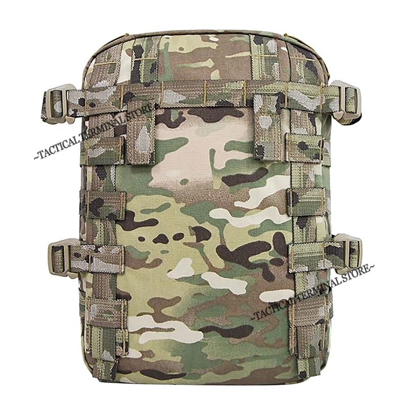 MOLLE Hydration & Helmet Bag 3 - огляд і ціна Hydration Pack Backpack